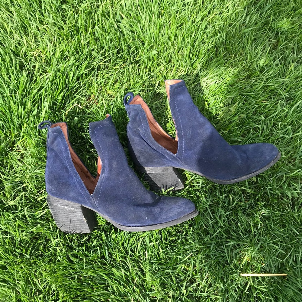 Free People bootie